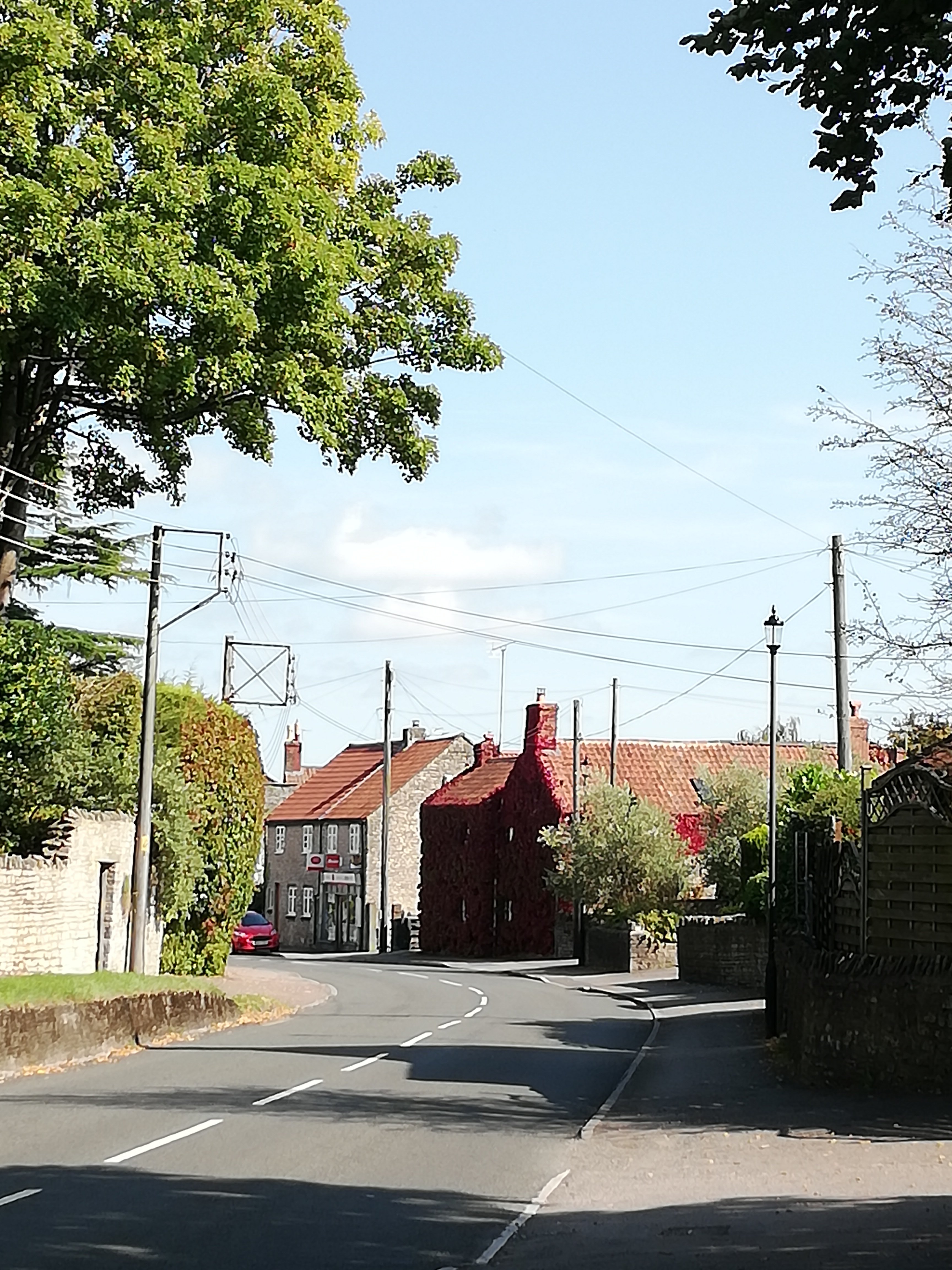 shortwood rd view